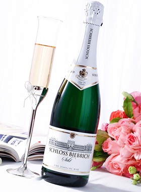 清爽有回甘！德国进口Henkell汉凯彼力老年份干型起泡酒 葡萄窖主