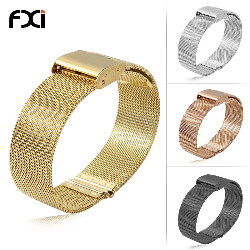 fxi 不锈钢苹果表带米兰尼斯网带男女精钢钢带iwatch表带applewatch表带iwtach456代表带watch表金属表带表链|msdalam kategori peranti pintar, Parts Equipment Pintar, jam tangan pintar tali gelang/wristband - dari Buy2taobao.com untuk memberikan perkhidmatan ejen Taobao profesional membeli