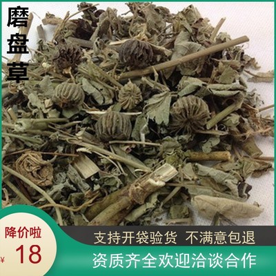 中药材 磨盘草 500g干货新货耳响草磨笼草金花草磨挡草中草药