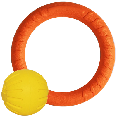 弹力球互动狗狗玩具玩具球耐咬