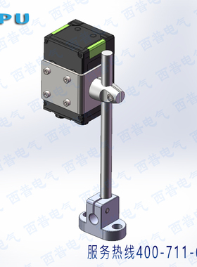 KEYENCE基恩士二维码 扫码器SR-1000 SR-1000W SR-2000 安装支架