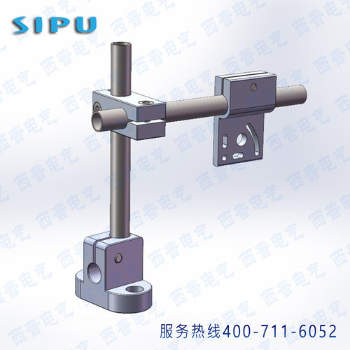 ZLP50-A200-X B Y Z B300 C100通用传感器安装支架
