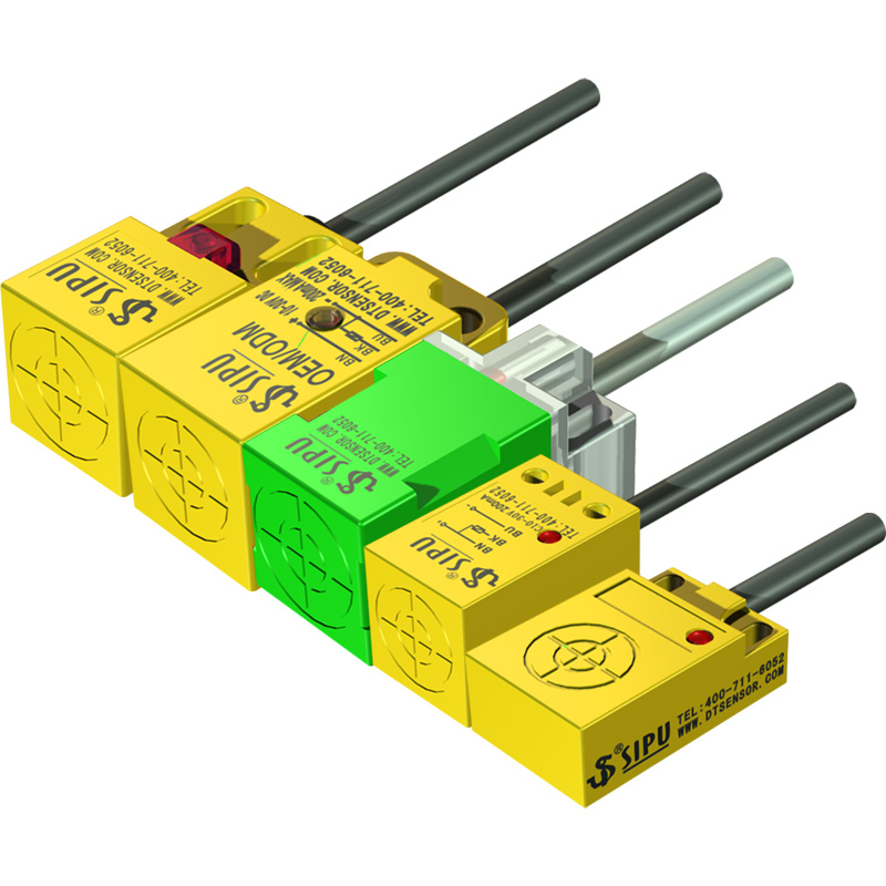 JD1-3010E1 E2 F1 F2电感方型接近开关传感器prosensor西普洞头