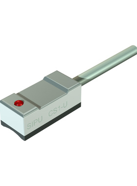 磁性汽缸接近开关 YSA-20 VL27-D10K绑带式 VL27-W10K CS1-U