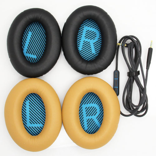 bose音频线耳罩海绵套