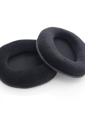 舒尔 SRH1840 SHURE HPAEC840 绒布耳机套 海绵套 耳罩 105*90MM