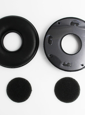 AKG/爱科技  K121 K121S K141 MK II K142 HD 耳机套 海绵套 耳罩