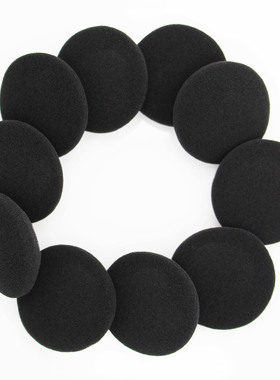 高斯 KOSS PP sp Ksc 35 50 55 75 耳机套 海绵套 4.5cm 45mm耳棉