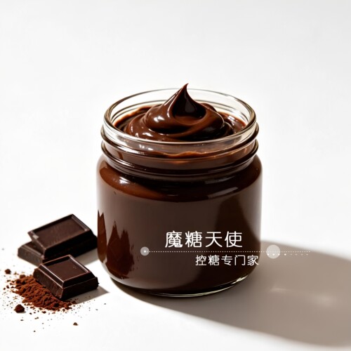 魔糖天使糖醇版代糖生巧克力酱