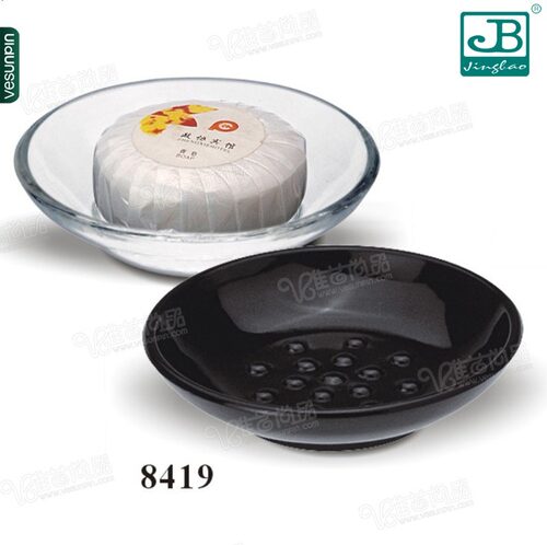 嘉宝欧式肥皂盒亚克力塑料