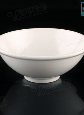 白色汤碗塑料密胺餐具