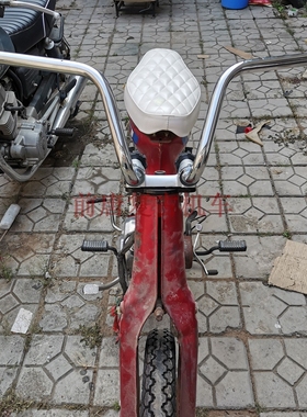 嘉陵COCO改装车把 幼兽CUB改装猴子车把套件 C70 C90 金旺100