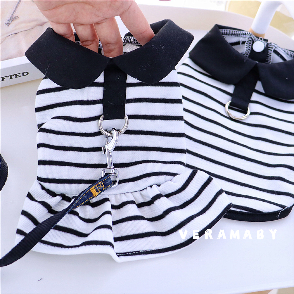 宠物泰迪比熊博美雪纳瑞小狗狗衣服猫咪小型幼犬春秋款情侣装夏季