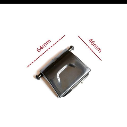 尾箱锁紧卡扣尾箱白色卡子拉绳黑色电动车尾箱卡扣尾箱固定支架