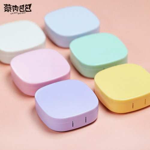 纯色伴侣盒素色可DIY系列