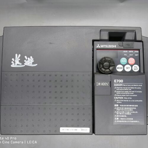 议价FR-E740-55K-CHT可维修