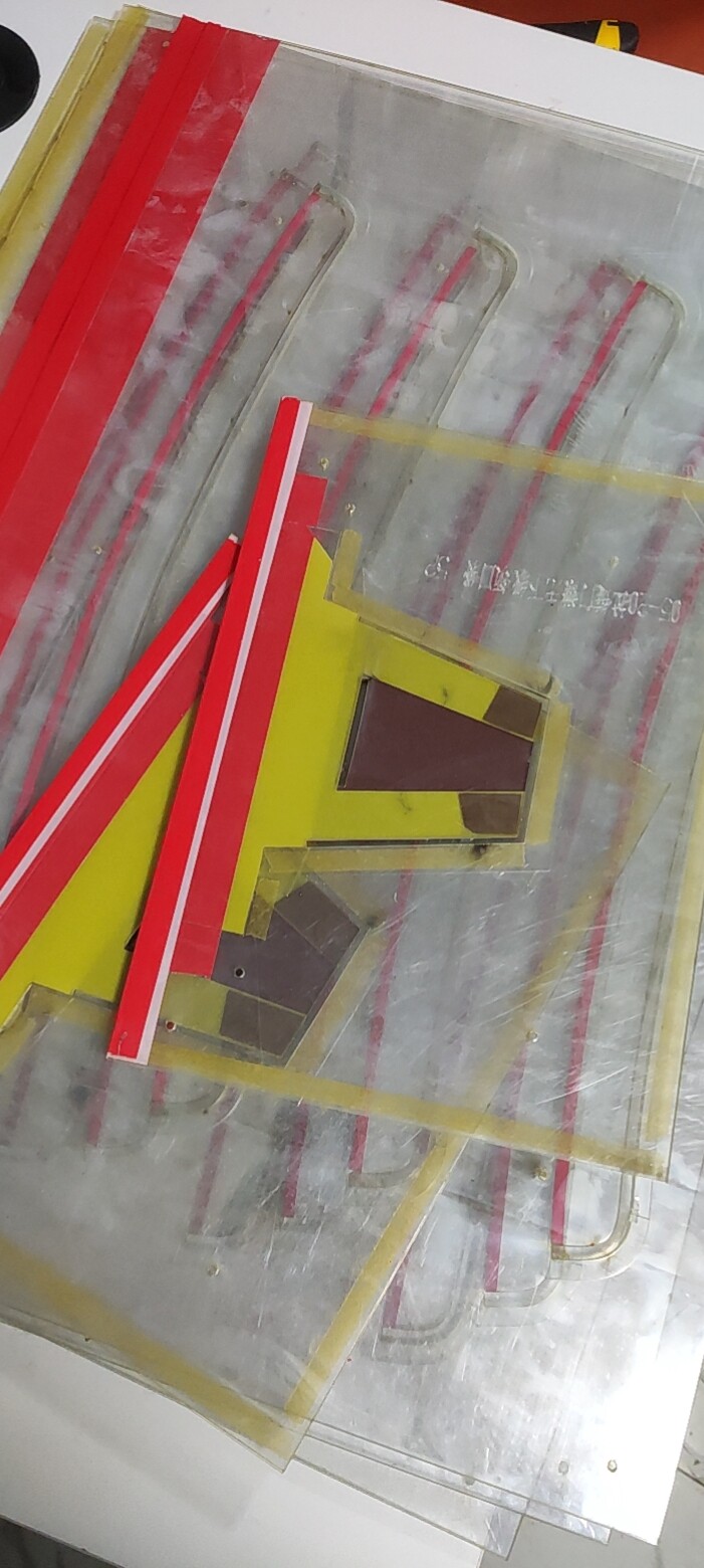 服装模板吸风平台免烫贴袋吸风平台服装贴袋模板模板缝纫机