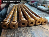 考级用级别调音 中档玉屏桂竹南箫 专业南萧 大共鸣广桂竹子萧