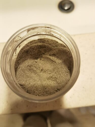 爱国学的妈妈 青盐炮附子刷牙粉中药材牙膏