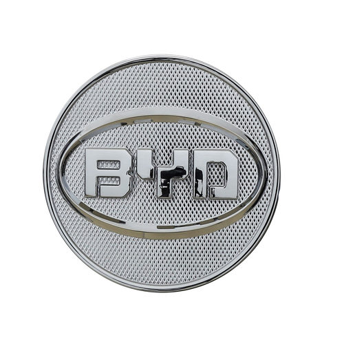 适用于比亚迪F3S6S7G6M6宋秦ev速锐G5轮毂盖中心logo轮毂字母标志