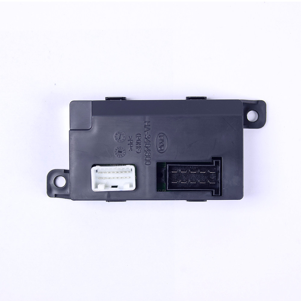 适用于比亚迪秦S7秦ev唐四向电动调节管柱ECU总成电动座椅控制器