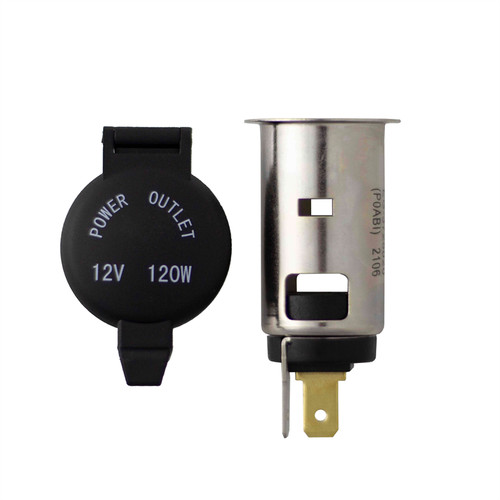 适用于比亚迪F6M6S6G6思锐F3S7元秦Pro宋MAX唐DM-i备用电源点烟器