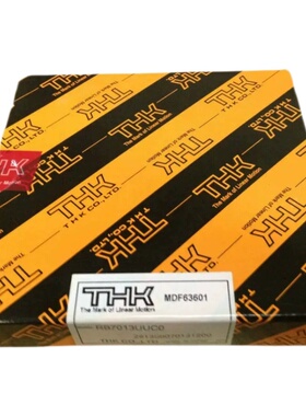 日本进口THK交叉滚子轴承RB15025 15030 17020 18025 UUCC0 P5