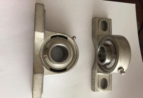 不锈钢轴承外球面座SUCP203 204 205 206 207 208 SP209 201 202