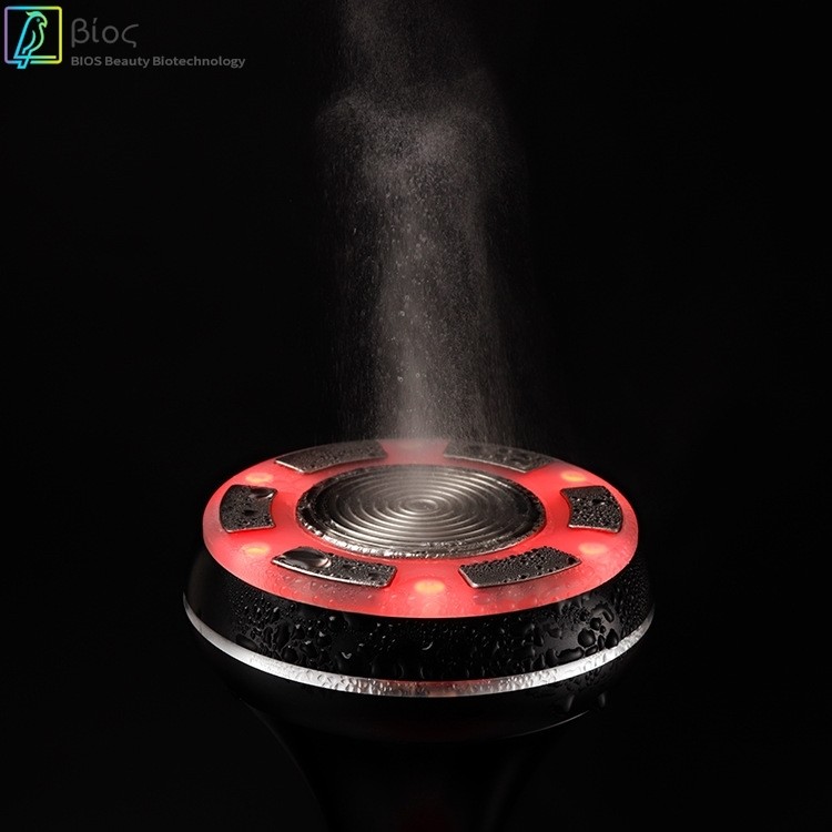 新款40K精雕美体仪 纤体美容仪器 多功能苗条美雕负压养生美容仪