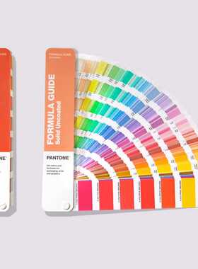 2023新版PANTONE潘通国际通用标准印刷油墨CU色卡C卡GP1601B