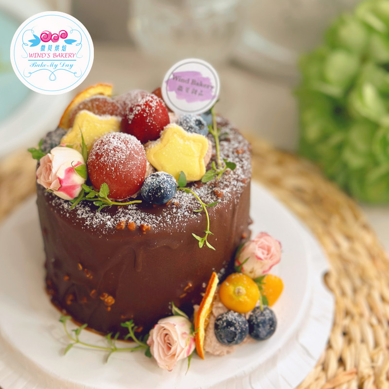 浓情巧克力\动物奶油生日蛋糕巧克力味奶油夹心上海同城微贝烘焙,零食/坚果/特产,生日/节日蛋糕,淘宝优惠券,粉丝福利购,淘宝优惠卷