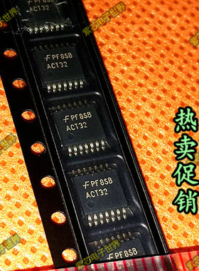 SN74ACT32PWR SN74ACT32PW AD32 贴片 TSSOP-14 全新