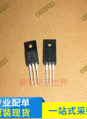 原装进口 IRFI640G IRF1640G TO-220F 塑封场效应管 IR MOS管