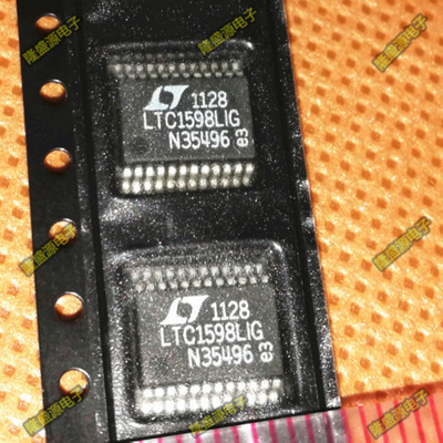 LTC1598LIG  SSOP24 全新原装 质量保证 可直拍