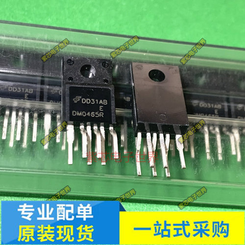 全新原装 FSDM0465REWDTU DM0465R KA5L0380R TO-220F  电源芯片