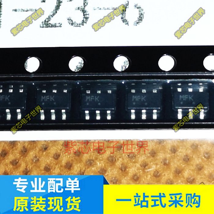 可直拍 NL27WZ06DTT1G SOT23-6 全新原装 丝印 MF8 MF9 MFZ