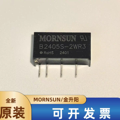 B2405S-2WR3 B2403S-2WR3 B2409S-2WR3/2412/2415/2424 电源模块