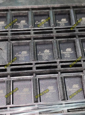 全新原装 AT49BV802D-70TU 49BV802封装TSOP 存储器IC