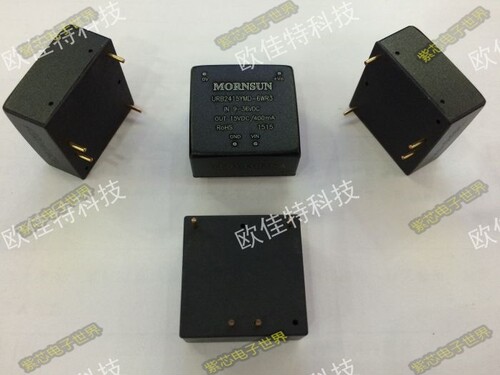 URB4803YMD-6WR3 原装正品 宽电压18-75V:单电压输出3.3V 1.5A