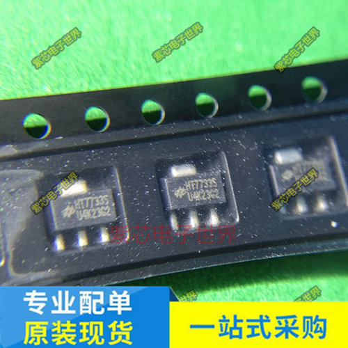 HT7733S QM0008J QX2304L36E RT9166A-25GXL 丝印KE JD C3 SOT-89