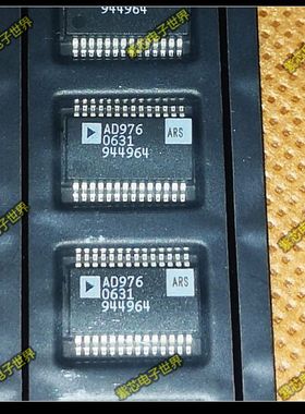 AD976ARSZ AD976ARS  全新原装进口正品 模数转换器 ADC