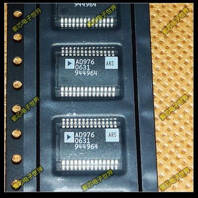 AD976ARSZ AD976ARS  全新原装进口正品 模数转换器 ADC