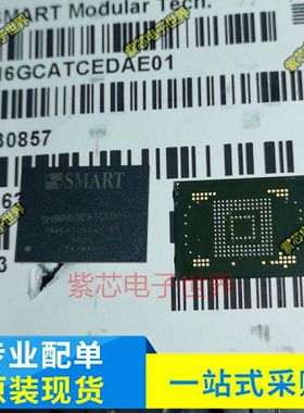 SH8M16GCATCEDAE01 原装进口 内存芯片