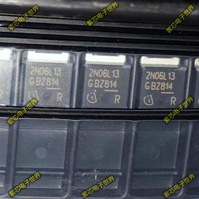 2N06L13 SPD30N06S2L-13 贴片三极管 MOS场效应管 TO-252
