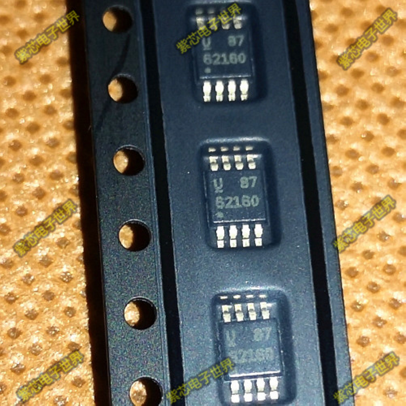 全新原装 TPS62160DGKR 62160 MSOP8 降压转换器 TPS62160