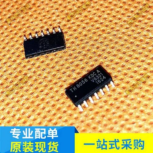 TH8056 TH8056KDCA SOP16脚 全新CAN收发器芯片 贴片IC 順盛