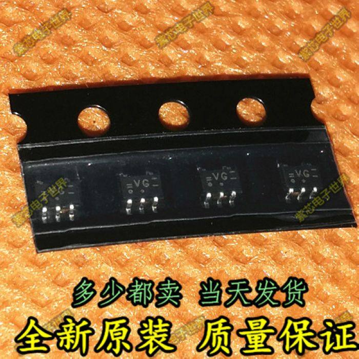 74lvc1g32gw 丝印vg sot353 单路2输入或门芯片 全新原装 逻辑ic