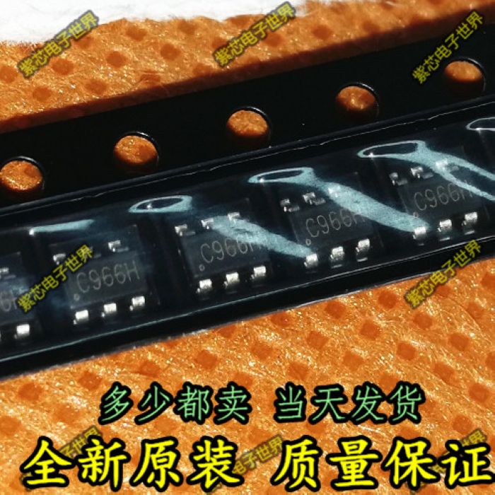 AZC099-04S AZC099-04S.R7G 丝印C96XJ SOT23-6 静电保护ESD芯片