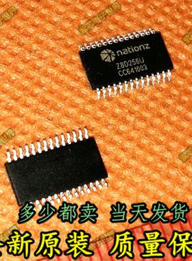 Z8D256U SSOP-28 密码钥匙芯片 全新原装 可直接拍