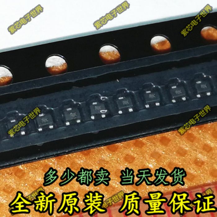 RSM002N06 ROHM VMT3 贴片三极管 SOT-23 全新原装 直拍
